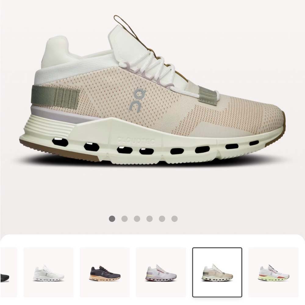 On Cloud Cloudnova sz 9
